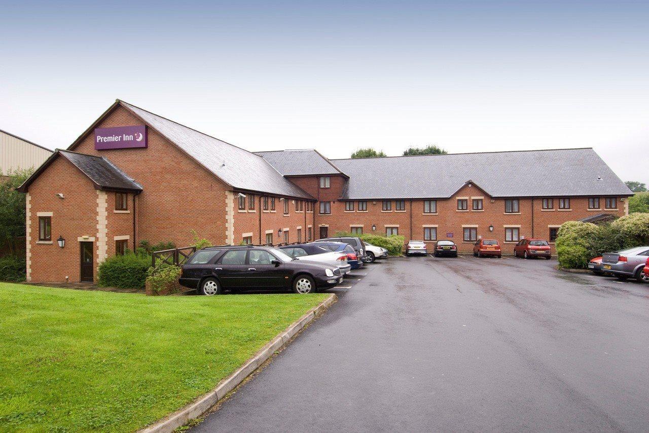 Premier Inn Chorley North Luaran gambar