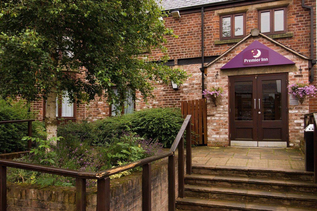 Premier Inn Chorley North Luaran gambar