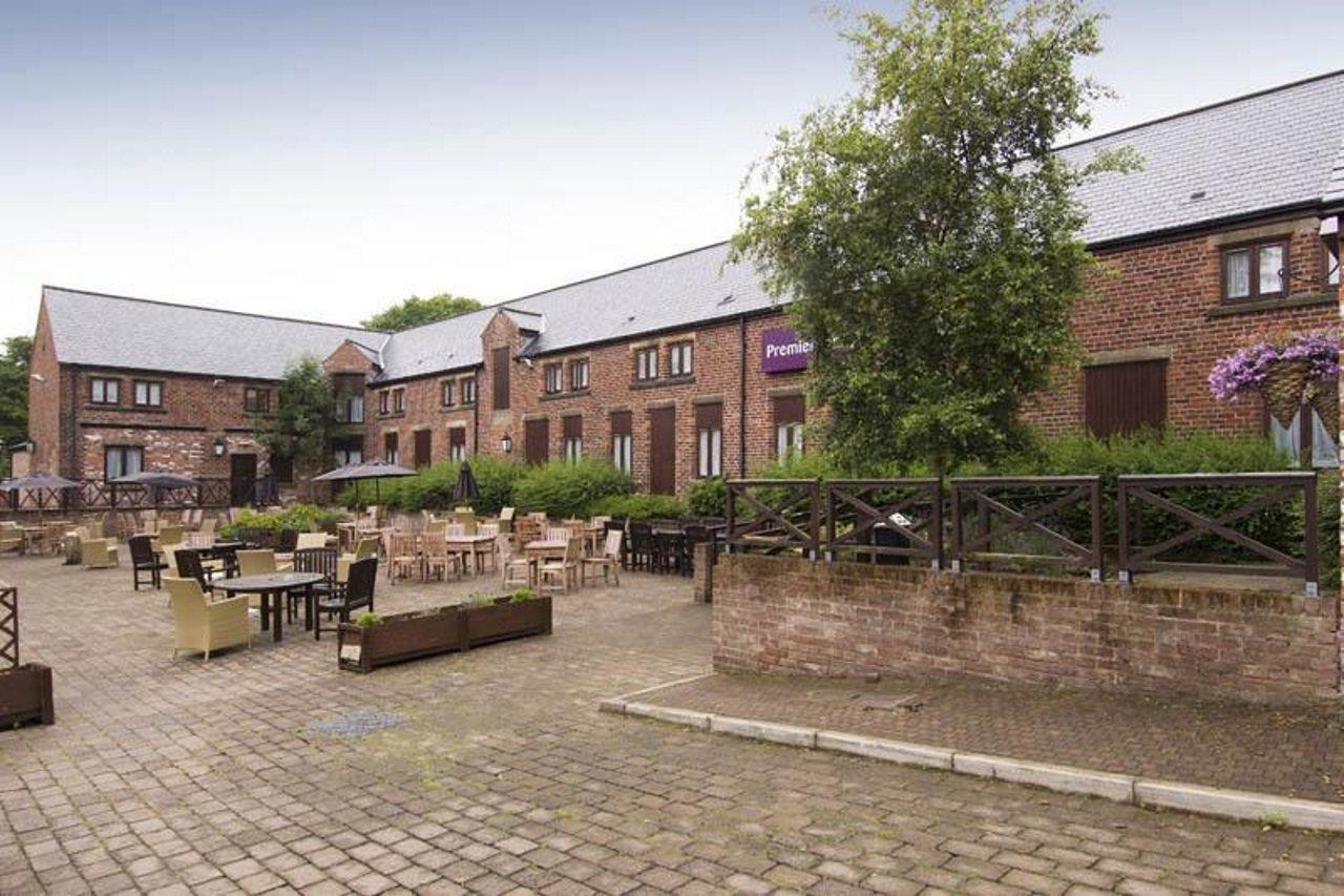 Premier Inn Chorley North Luaran gambar