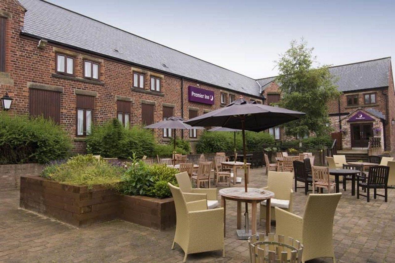 Premier Inn Chorley North Luaran gambar