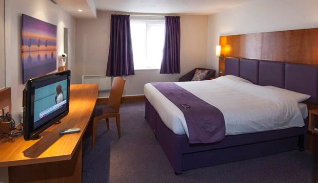 Premier Inn Chorley North Luaran gambar